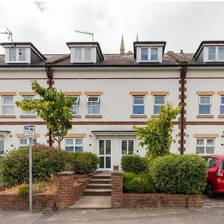 Apartament Town Centre White House Bournemouth Zewnętrze zdjęcie