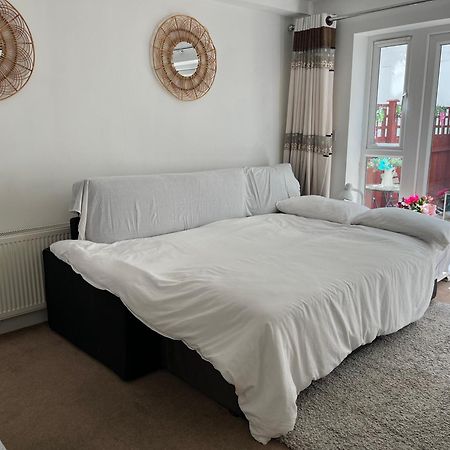 Apartament Town Centre White House Bournemouth Zewnętrze zdjęcie