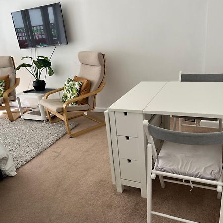 Apartament Town Centre White House Bournemouth Zewnętrze zdjęcie