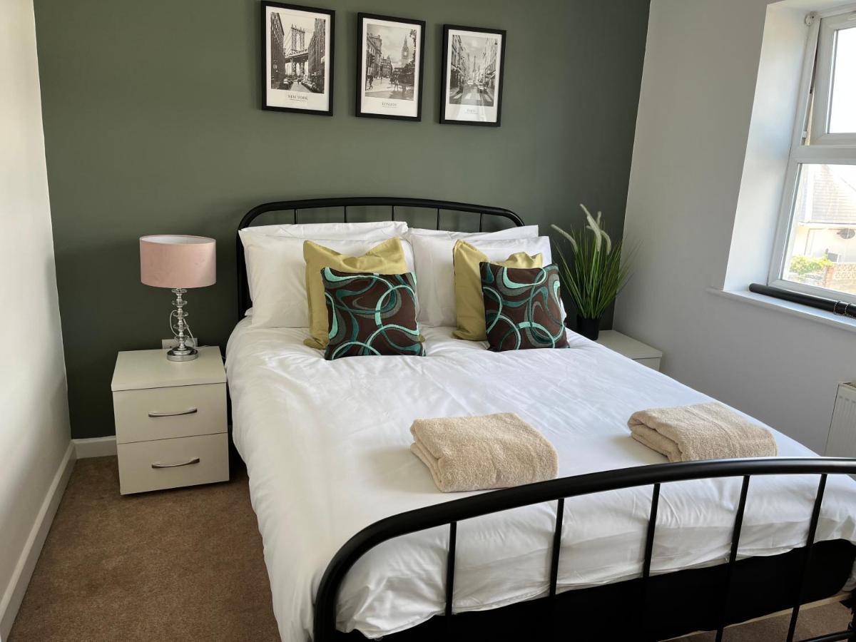 Apartament Town Centre White House Bournemouth Zewnętrze zdjęcie