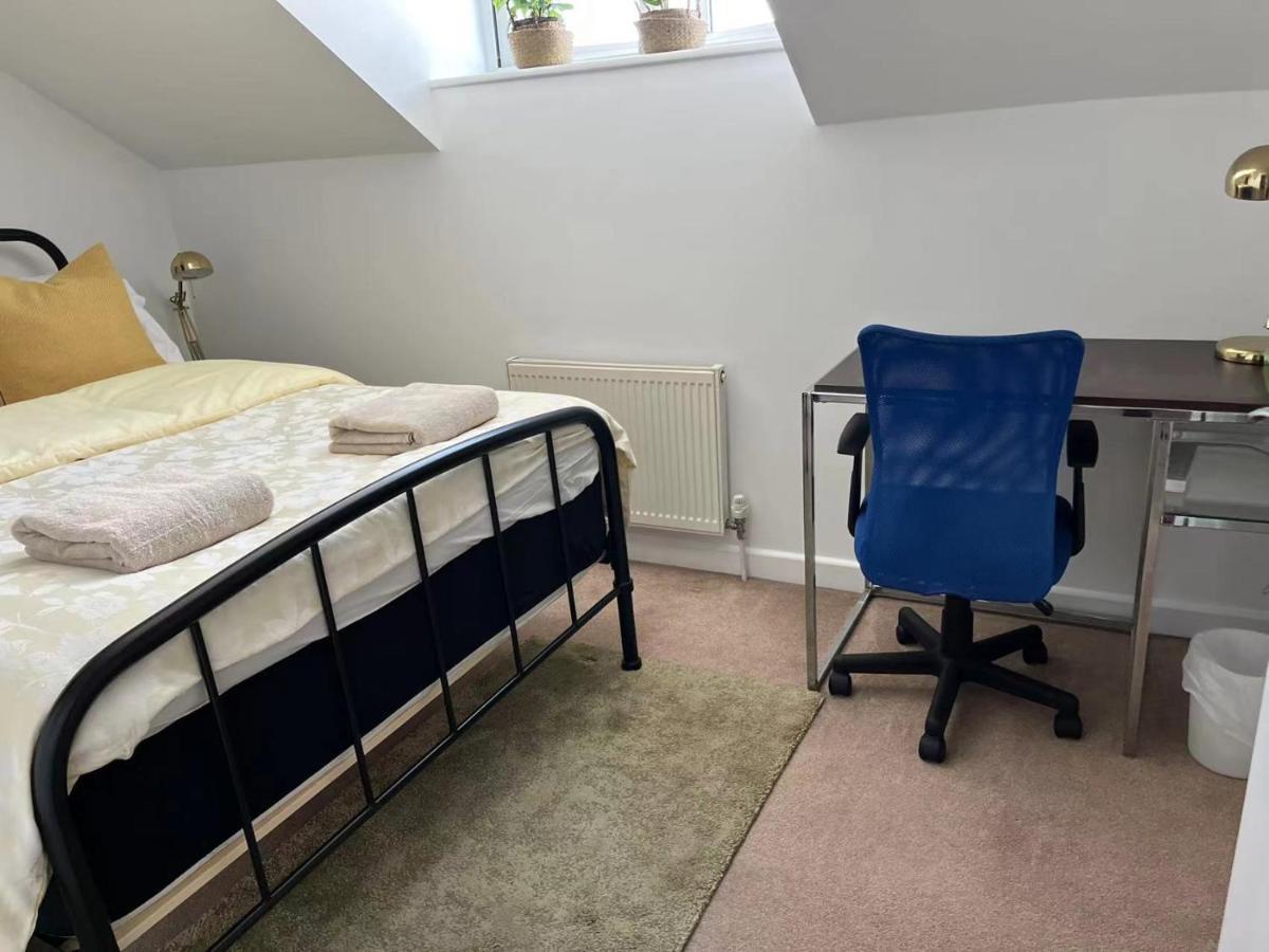 Apartament Town Centre White House Bournemouth Zewnętrze zdjęcie