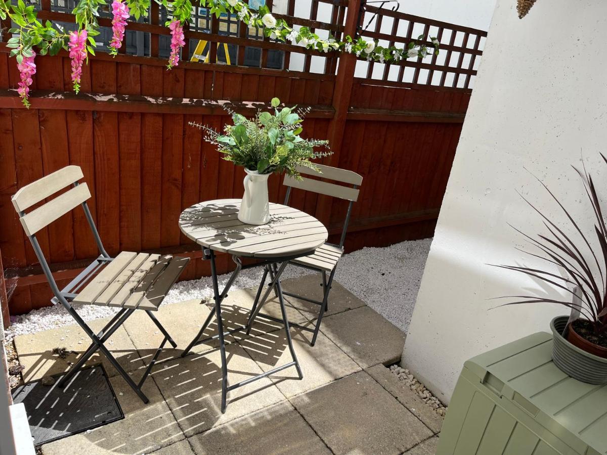 Apartament Town Centre White House Bournemouth Zewnętrze zdjęcie