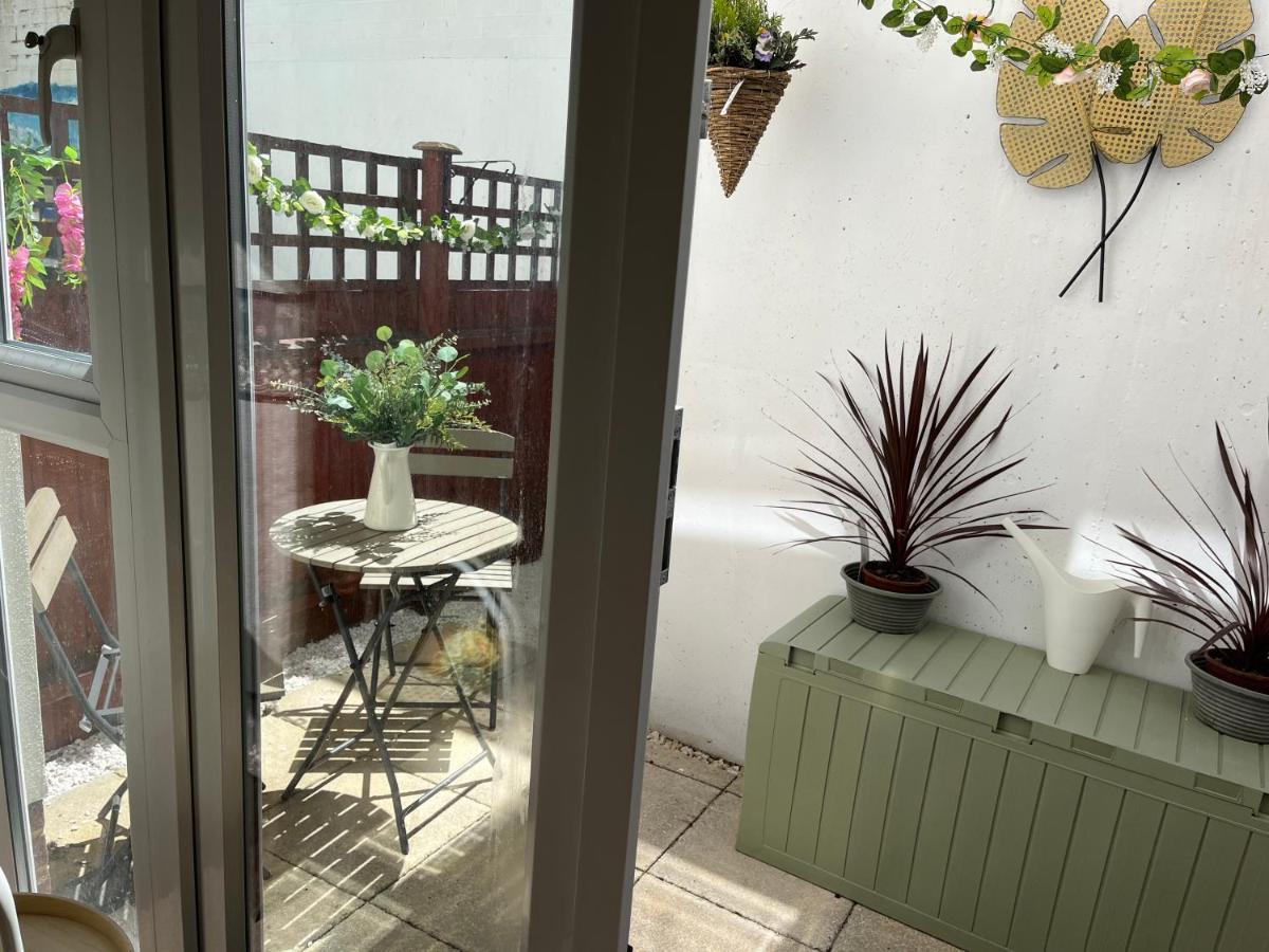 Apartament Town Centre White House Bournemouth Zewnętrze zdjęcie