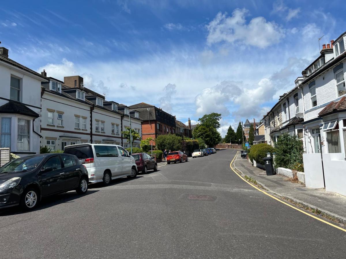 Apartament Town Centre White House Bournemouth Zewnętrze zdjęcie