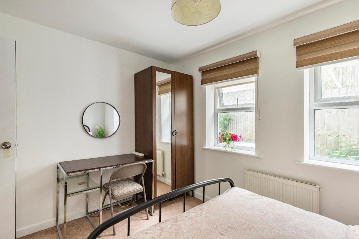 Apartament Town Centre White House Bournemouth Zewnętrze zdjęcie