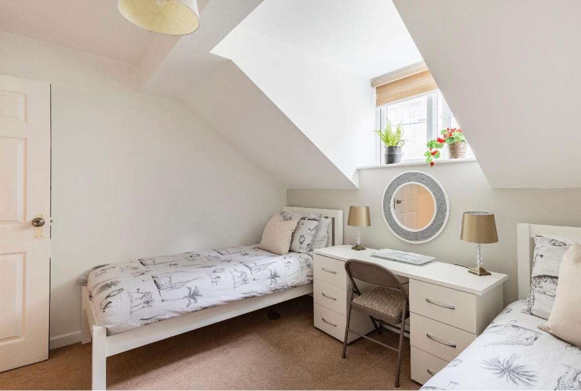 Apartament Town Centre White House Bournemouth Zewnętrze zdjęcie