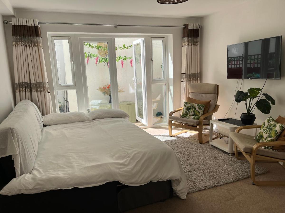 Apartament Town Centre White House Bournemouth Zewnętrze zdjęcie