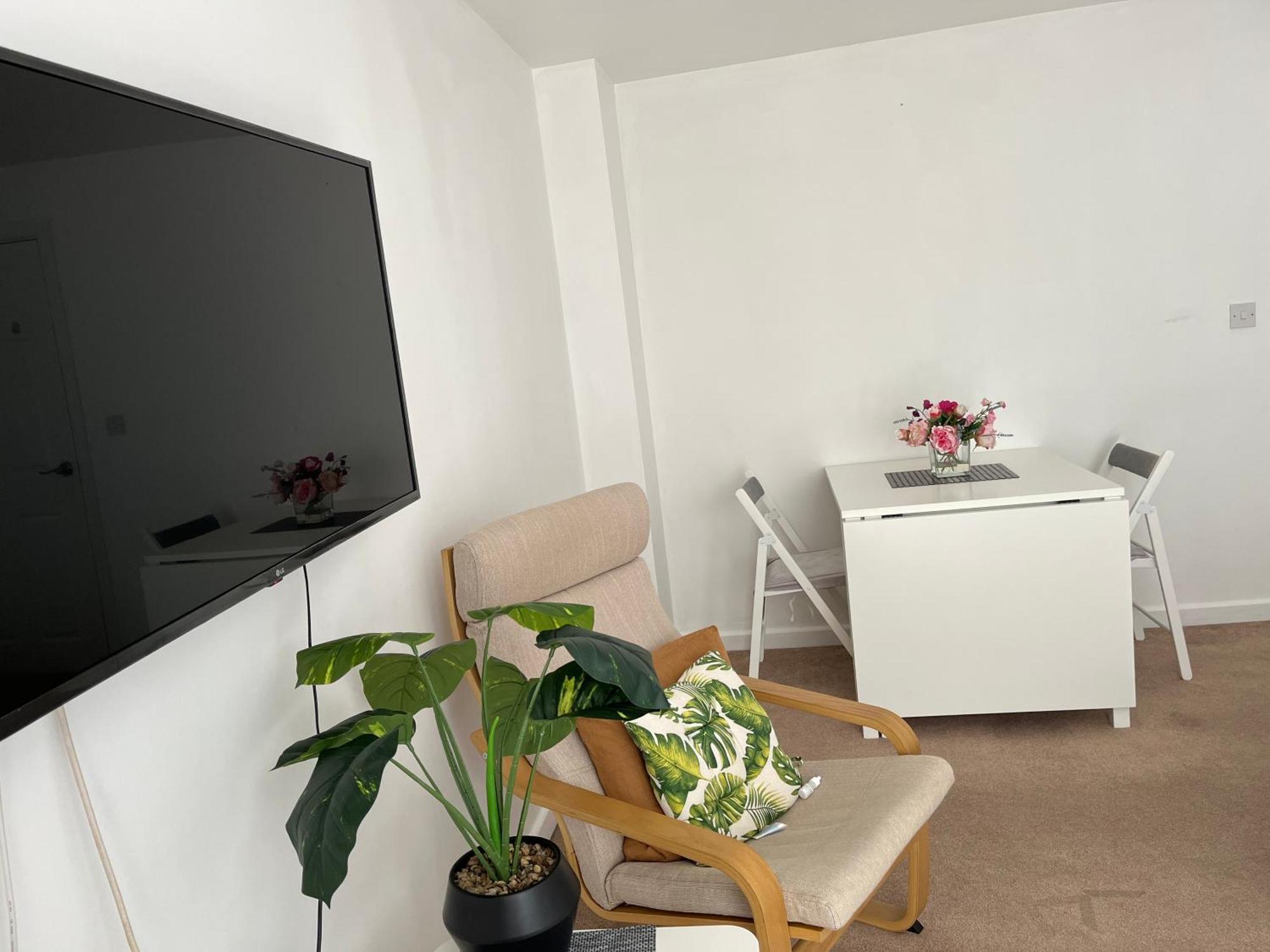 Apartament Town Centre White House Bournemouth Zewnętrze zdjęcie