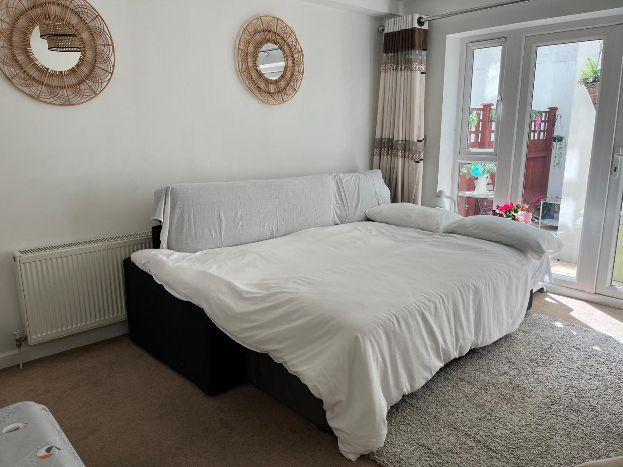 Apartament Town Centre White House Bournemouth Zewnętrze zdjęcie