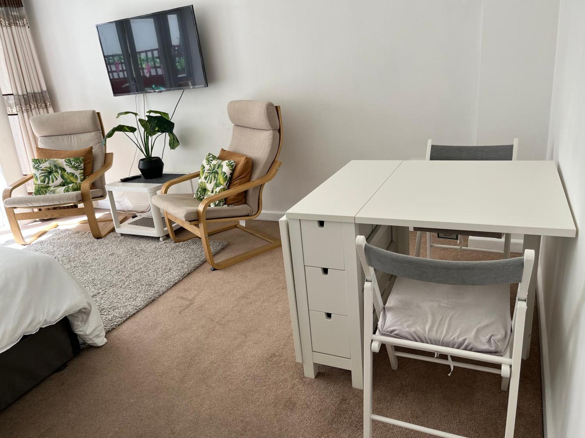Apartament Town Centre White House Bournemouth Zewnętrze zdjęcie