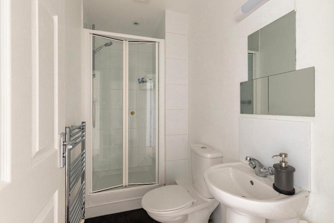 Apartament Town Centre White House Bournemouth Zewnętrze zdjęcie