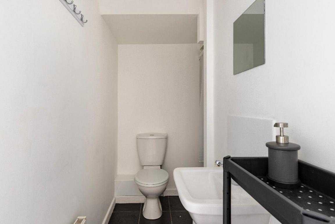 Apartament Town Centre White House Bournemouth Zewnętrze zdjęcie