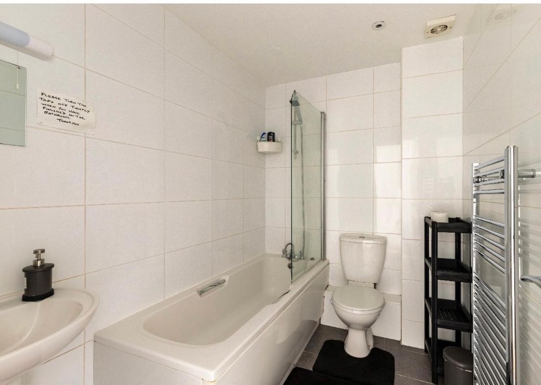 Apartament Town Centre White House Bournemouth Zewnętrze zdjęcie