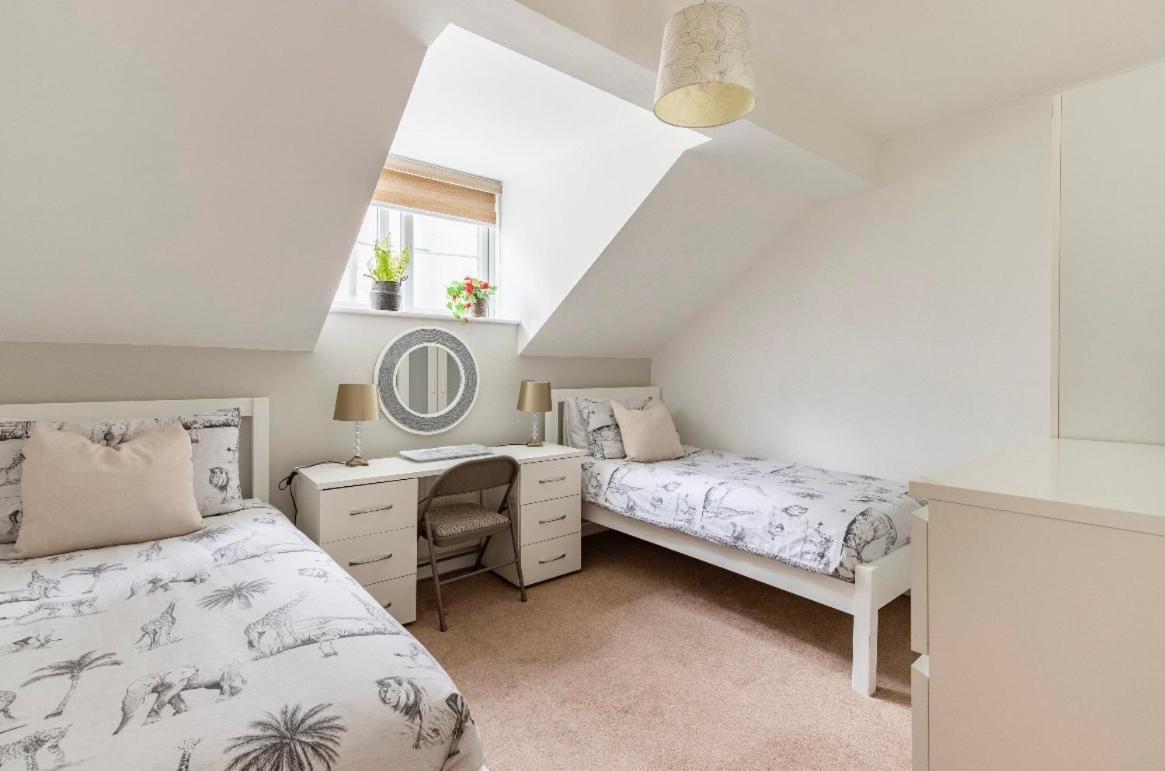 Apartament Town Centre White House Bournemouth Zewnętrze zdjęcie