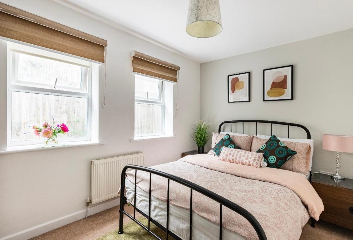 Apartament Town Centre White House Bournemouth Zewnętrze zdjęcie
