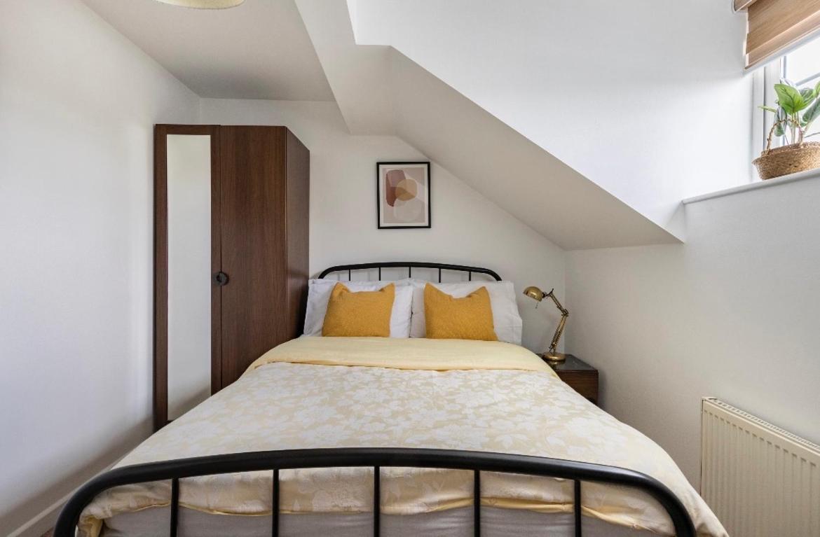 Apartament Town Centre White House Bournemouth Zewnętrze zdjęcie