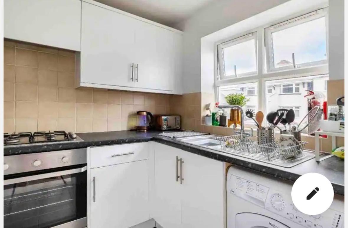 Apartament Town Centre White House Bournemouth Zewnętrze zdjęcie