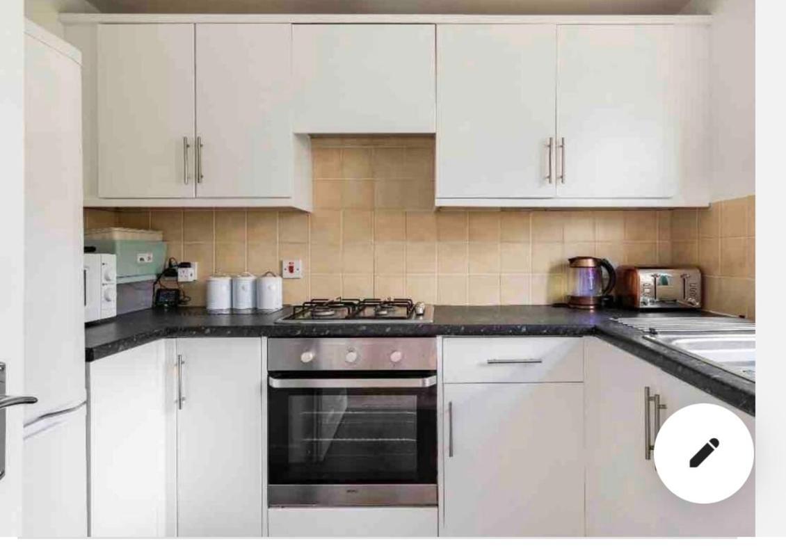 Apartament Town Centre White House Bournemouth Zewnętrze zdjęcie